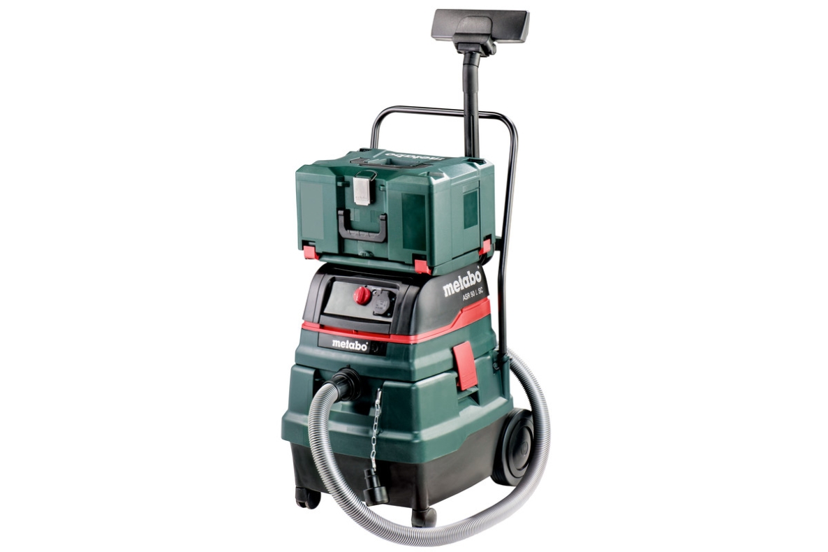 Metabo 602034000 ASR 50 L SC Večnamenski sesalnik