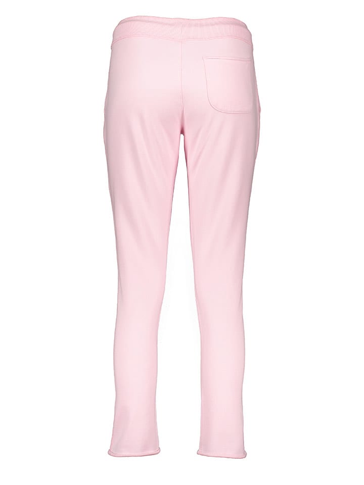 Juvia Sweathose in Rosa günstig kaufen