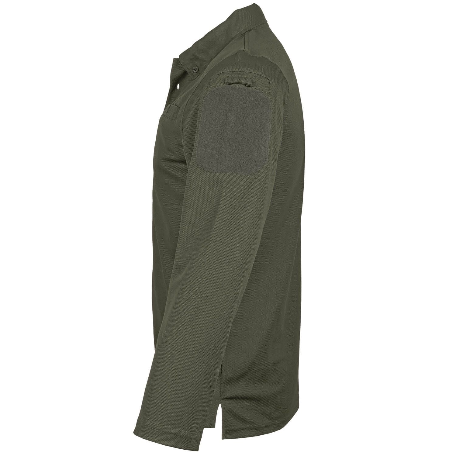 Tactical Quick Dry Poloshirt langarm