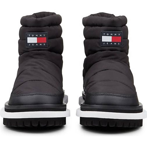 TOMMY-JEANS Winterboot TJW PADDED FLAT