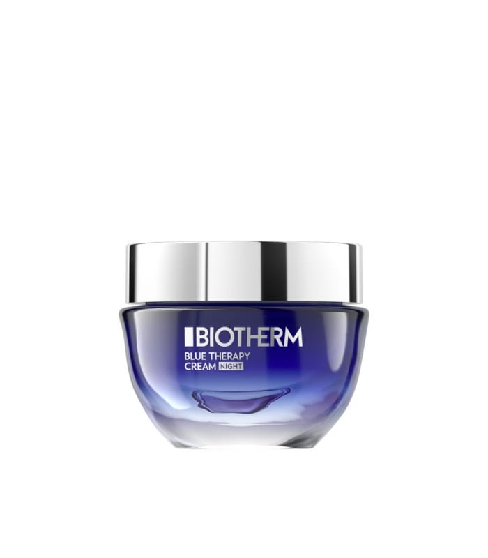 BIOTHERM-CREME BLUE THERAPY NIGHT-Crème De Nuit Effet Lissant Et Uniforme