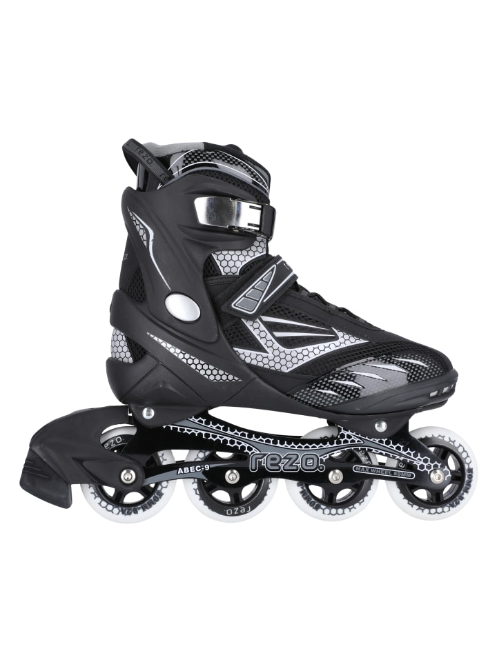 Rezo Inlineskates Herbian in 1001 Black günstig kaufen