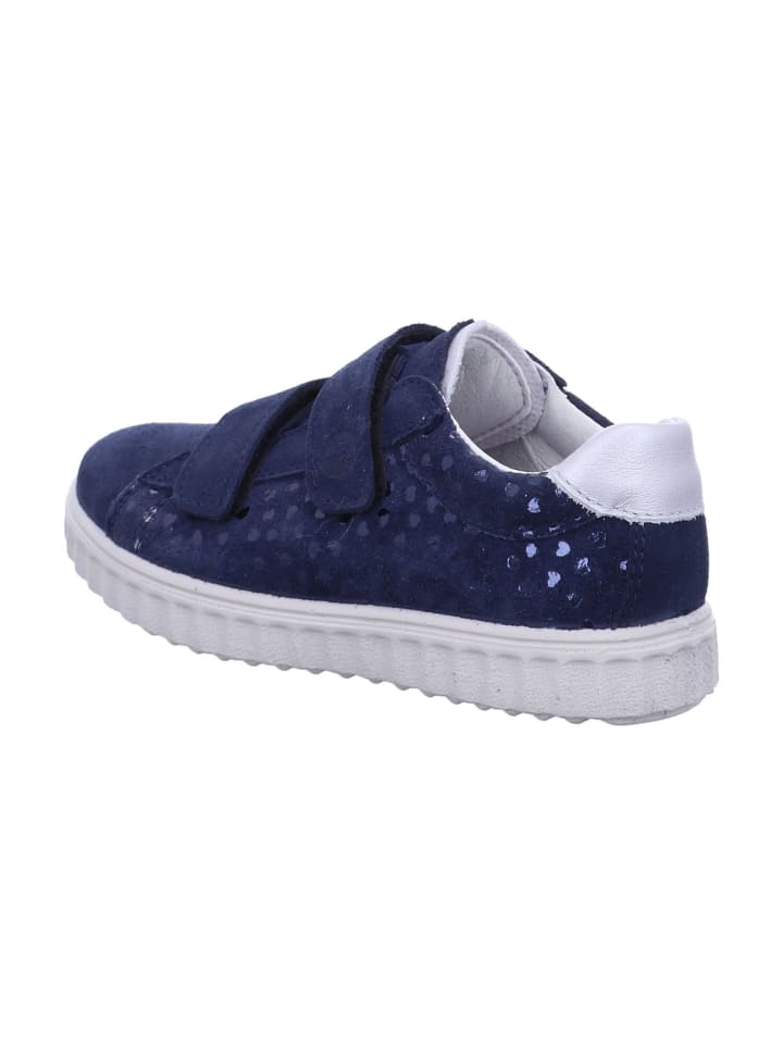 Ricosta Mädchen Halbschuhe Julia in Blau günstig kaufen