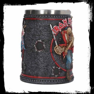 Iron Maiden Bierkrug