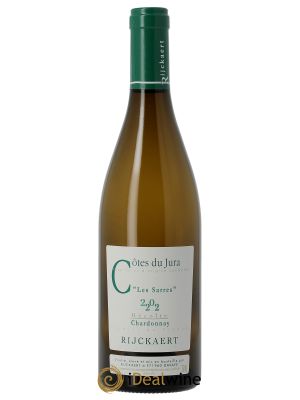 Côtes du Jura Chardonnay Les Sarres Rijckaert  2022 - Lot de 1 Bouteille
