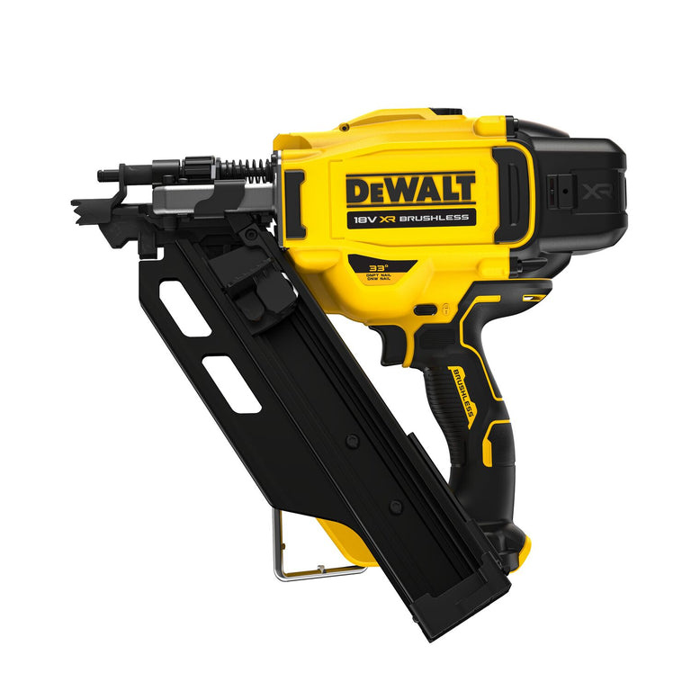 Kit capsator dublu DeWalt DCK246P2-QW 18V XR - DCN930 + DCN660 - 2 x 5Ah în geantă