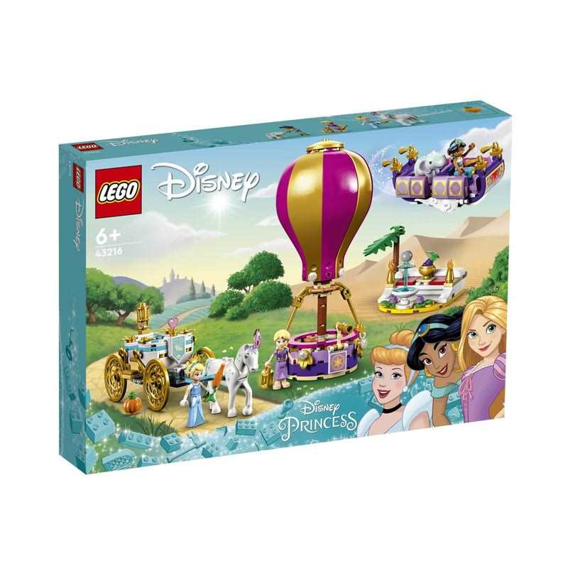 43216 Le voyage enchanté des princesses LEGO DS Princess