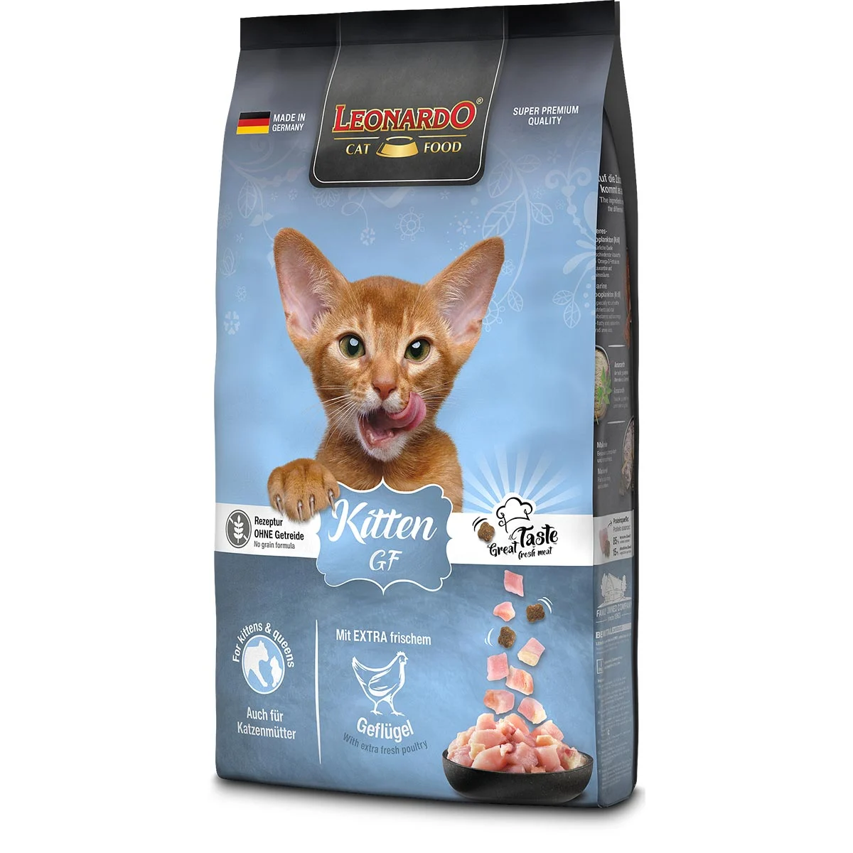 Leonardo Kitten GF Trockenfutter günstig kaufen