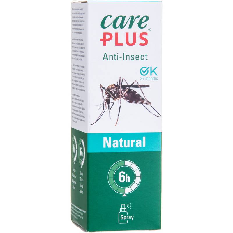 Care Plus Anti Insect Natural Spray Insektenschutz