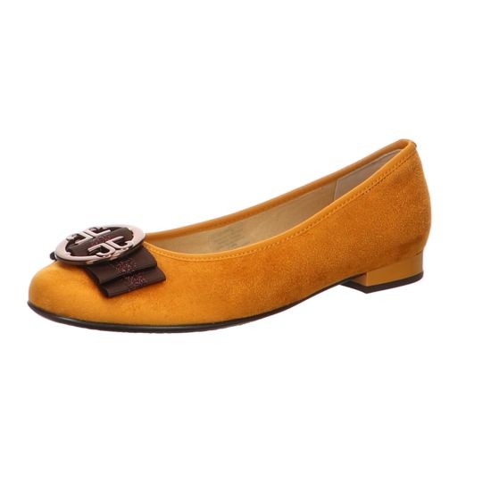 ARA Ballerinas gelb