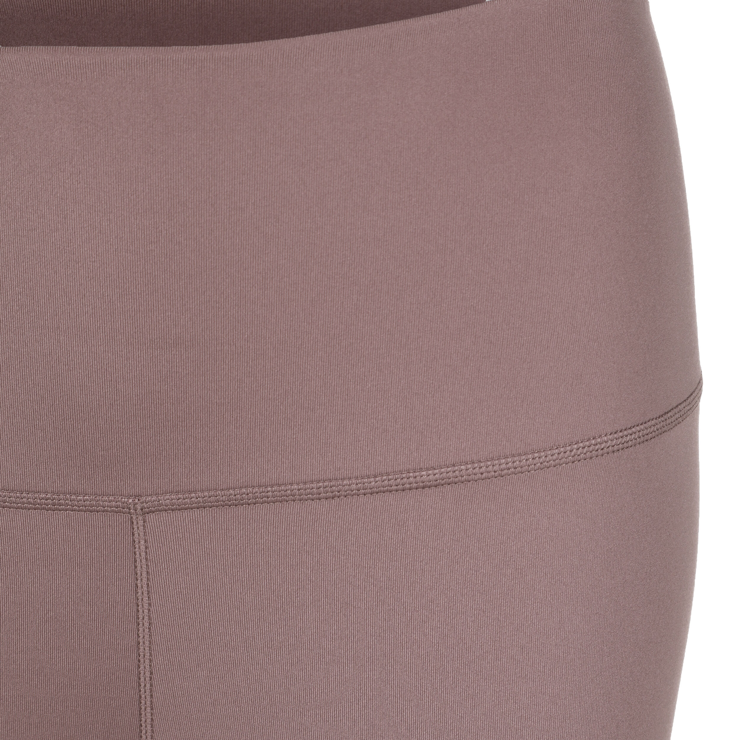 One Dri-Fit High-Rise Tight Damen - Altrosa