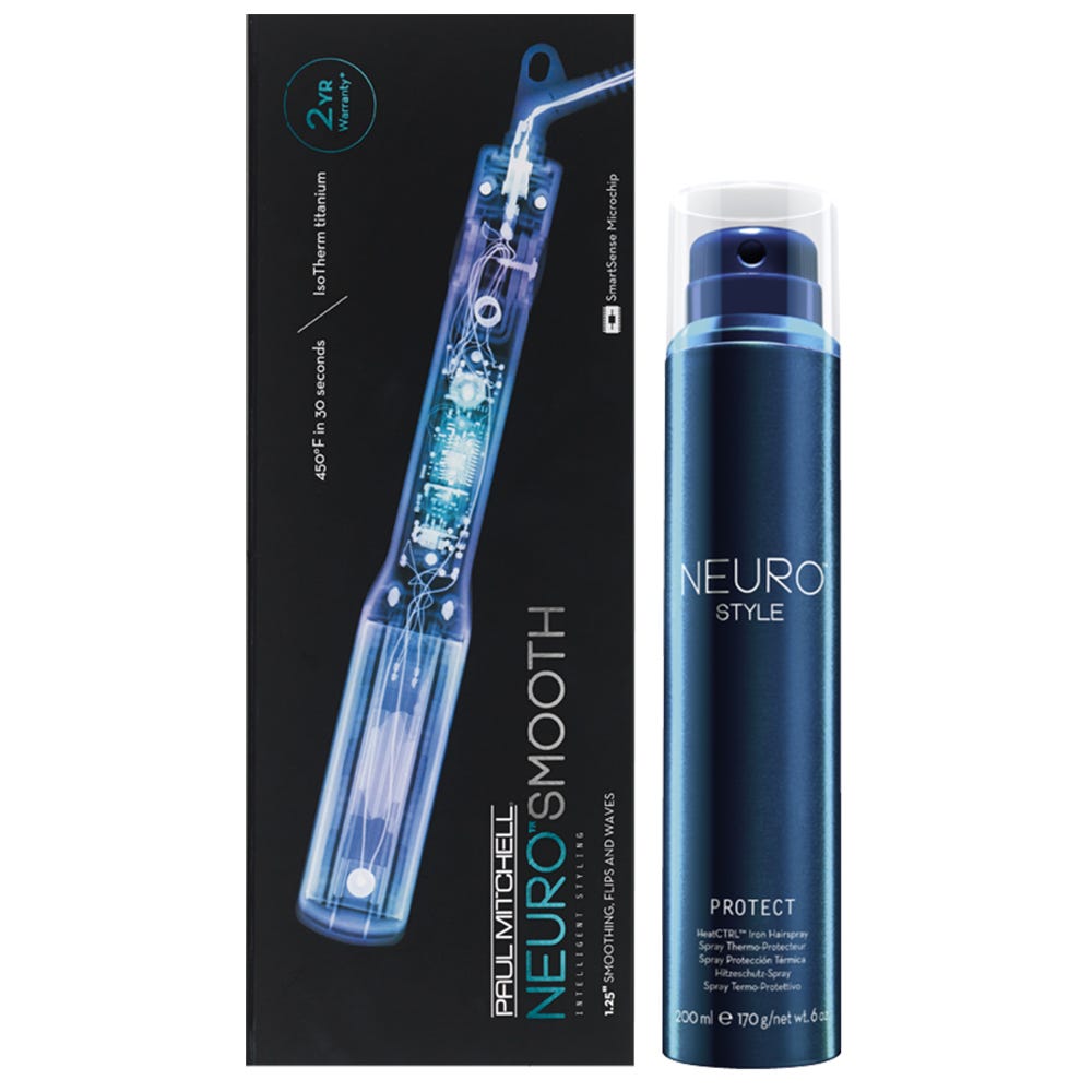 Paul Mitchell Neuro Smooth Protect Gift Set