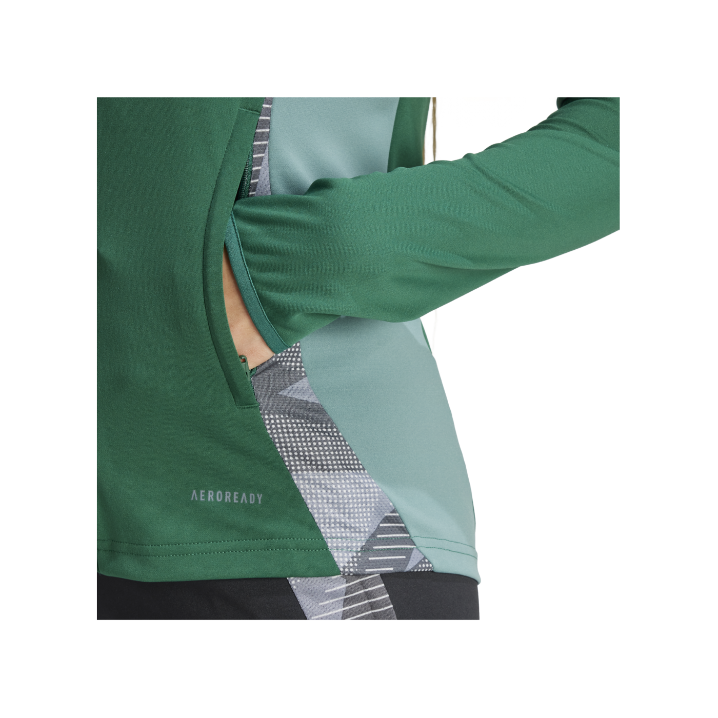 adidas Tiro 24 Competition Trainingsjacke Damen