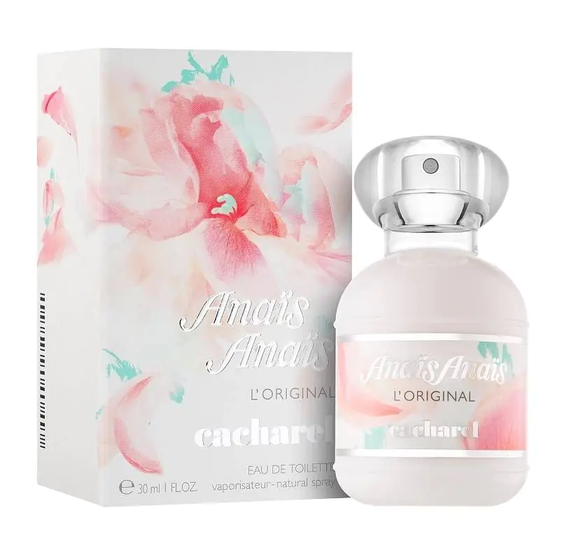 Cacharel Anais Anais Eau de Toilette til kvinder 30 ml