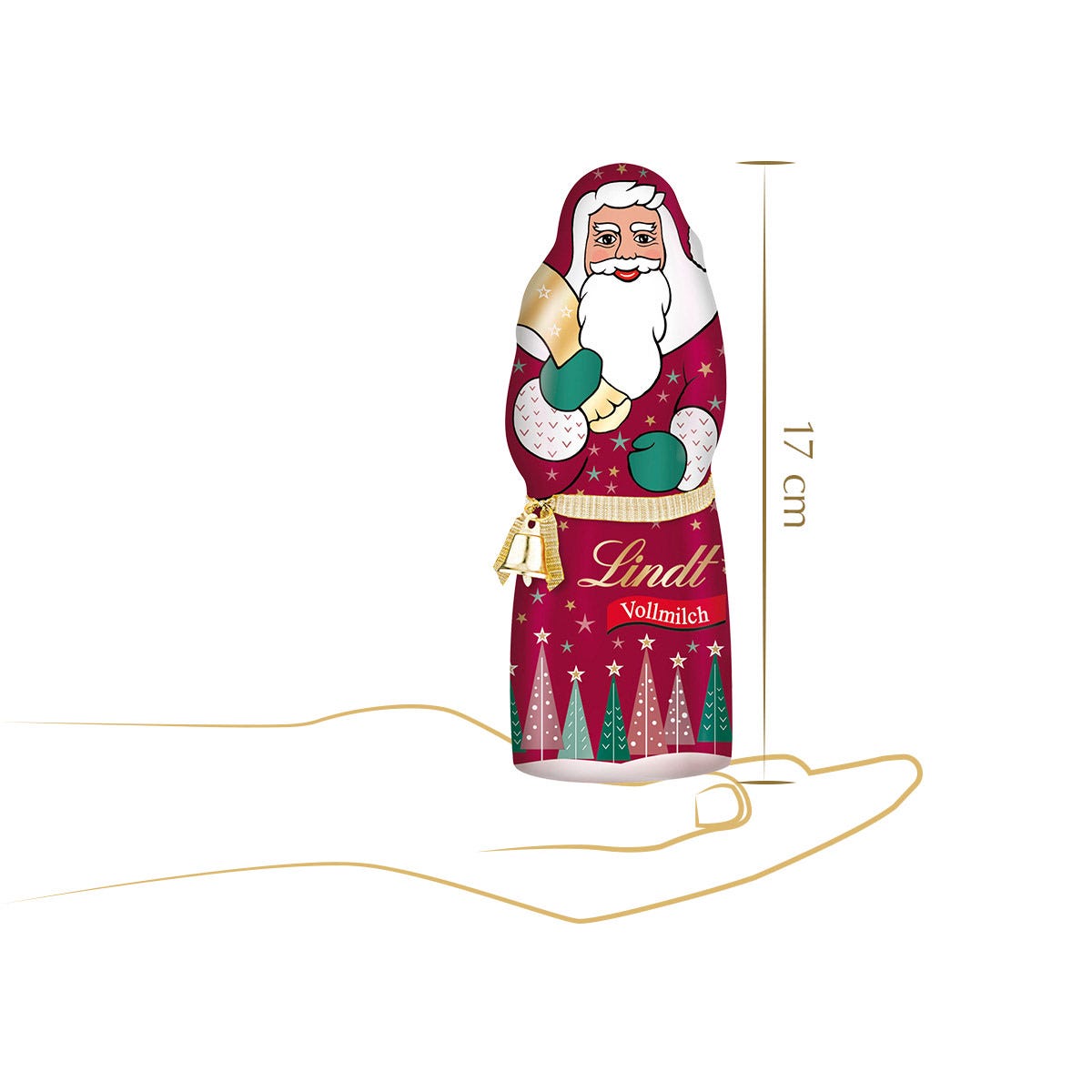 Santa Design Edition, 125g