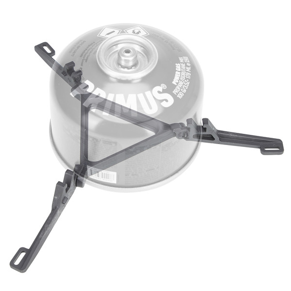 LITE PLUS STOVE SYSTEM BLACK - Gaskocher