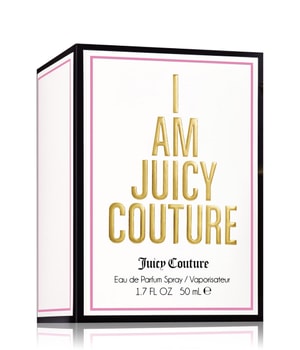 Juicy Couture I Am Juicy Couture Eau de Parfum-50 ml