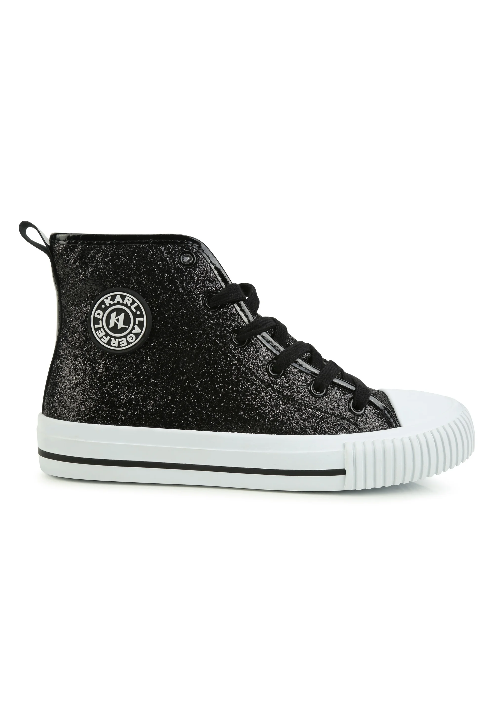 KARL LAGERFELD KIDS Zapatillas altas