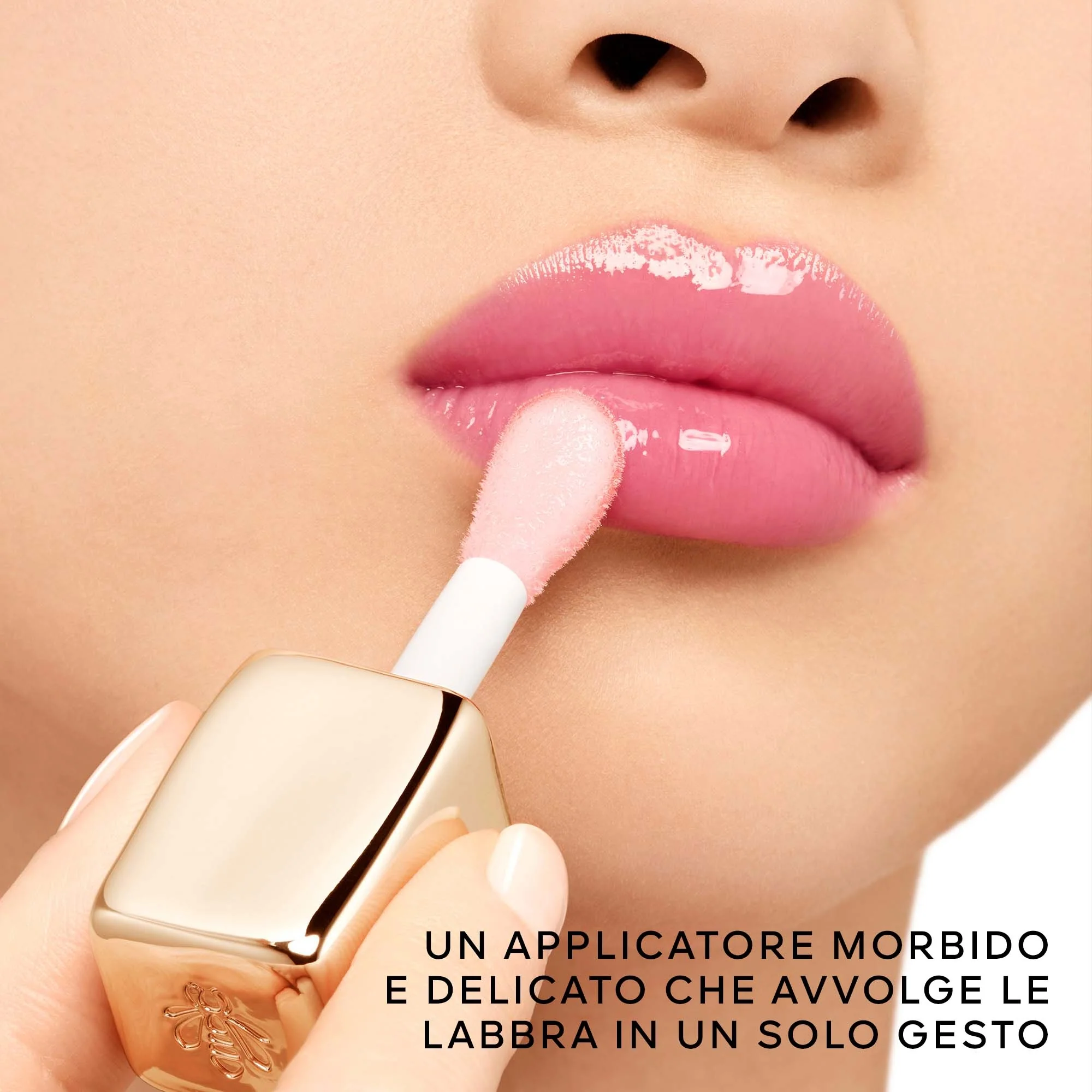 Læber KissKiss Bee Glow Oil - Gloss
