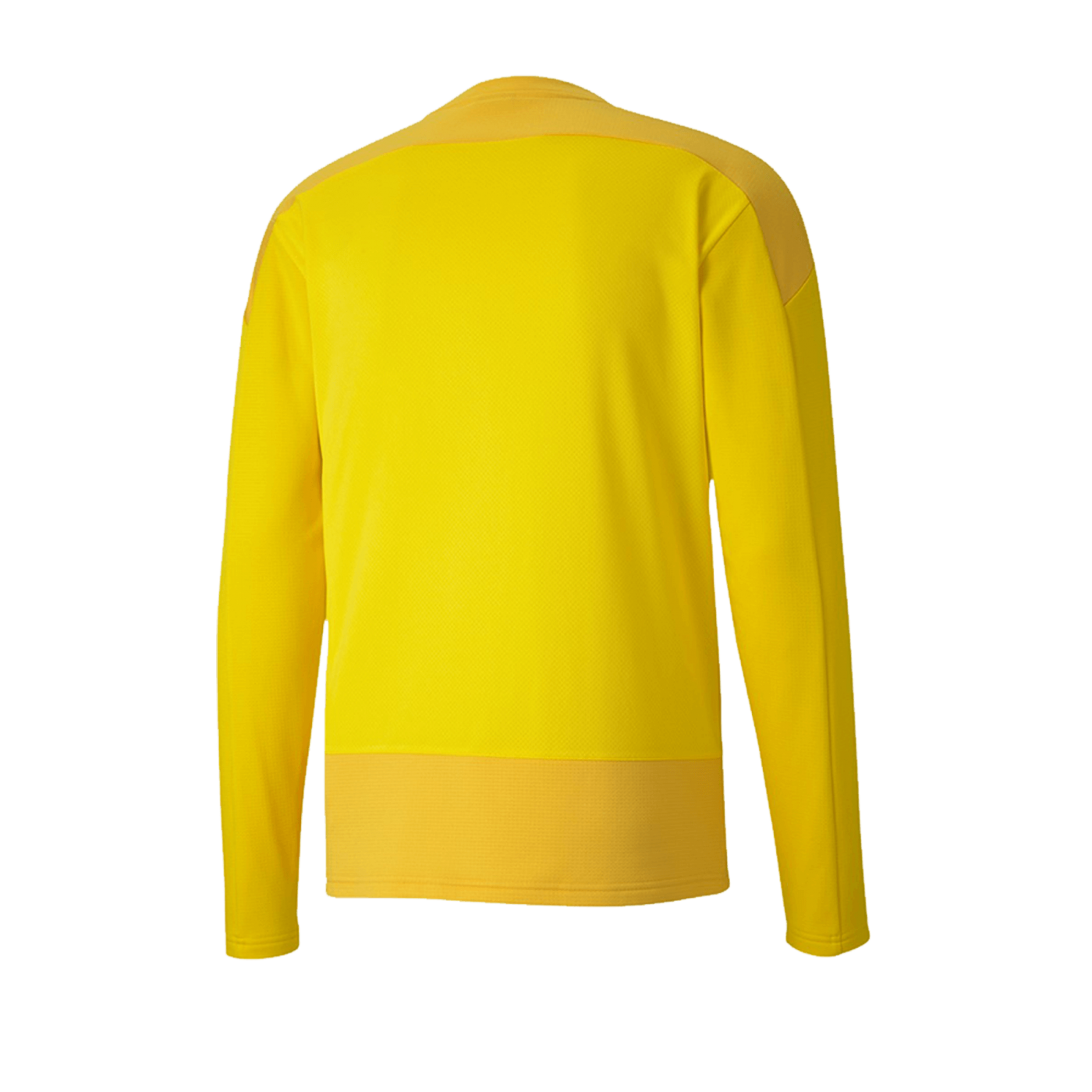 PUMA teamGOAL 23 Training Sweatshirt Kids Gelb F07