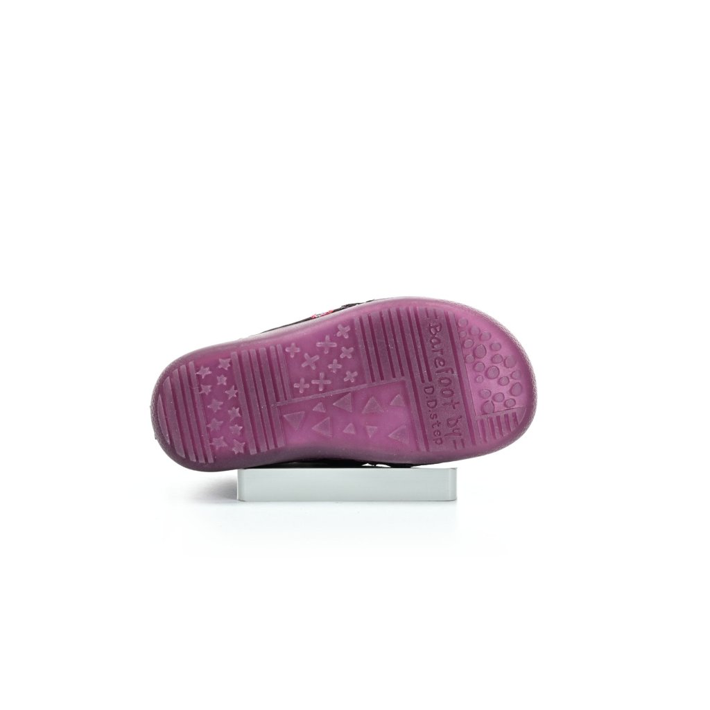 D.D.Step A063 - 42517 Red Barfußstiefeletten