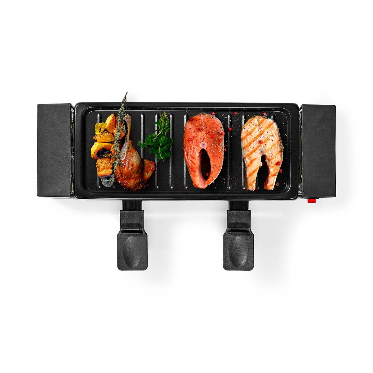 Nedis FCRA210FBK2 Gourmet / Raclette