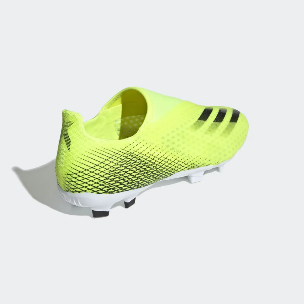 adidas X Ghosted.3 Laceless FG FW6969 / gelb