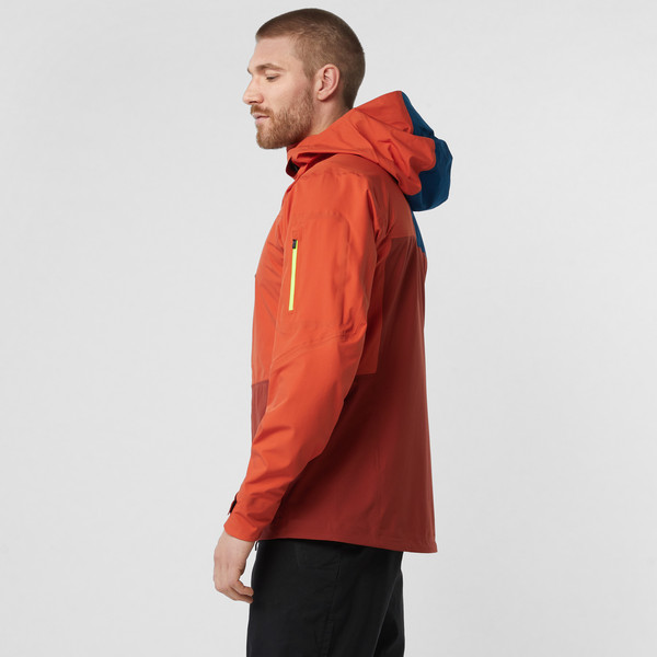 3L ORTLER JACKET M Herren - Hardshelljacke