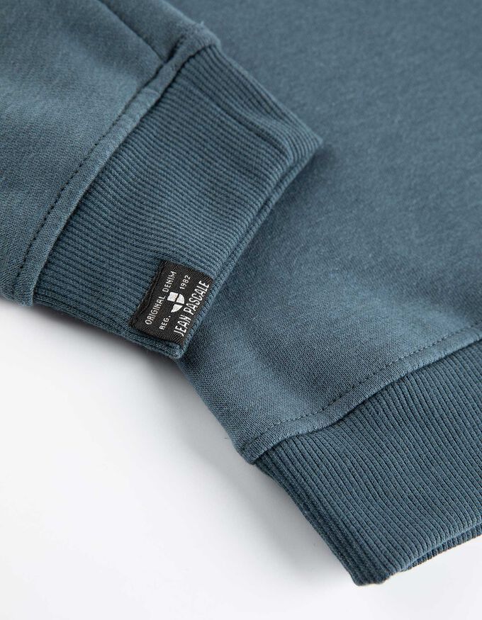 Sweatshirt - Labelpatch