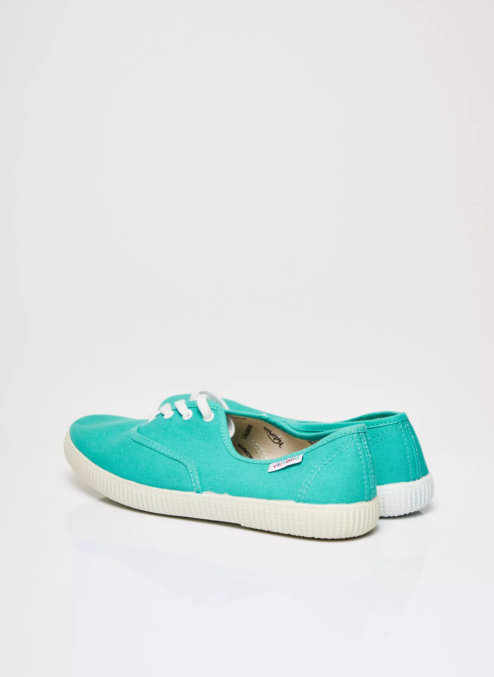 Victoria Baskets Unisexe couleur bleu
