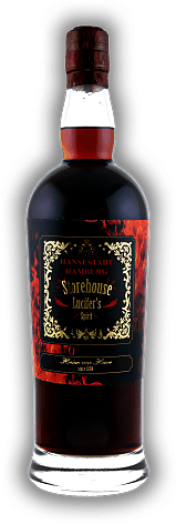 Storehouse Lucifer’s Spirit Storehouse Lucifer’s Spirit Würzig scharfe und wunderbar fruchtige Spirituose auf Rum-Basis.. 0,7	 Liter - Vol 40%