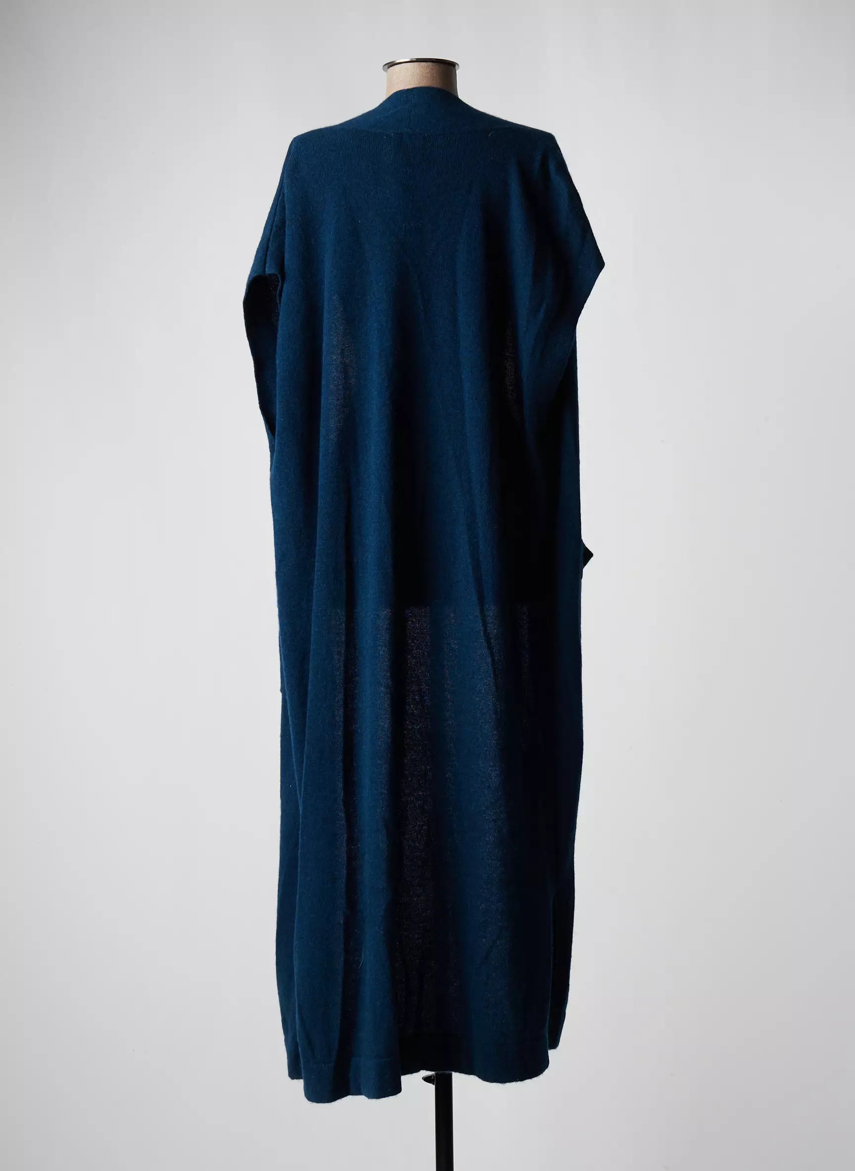 Brodie Gilet Femme couleur bleu