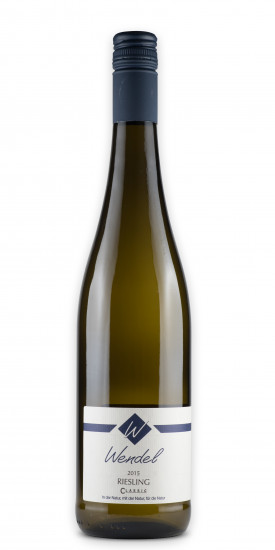 2021 Riesling Classic halbtrocken Bio - Weingut Klaus und Judith Wendel