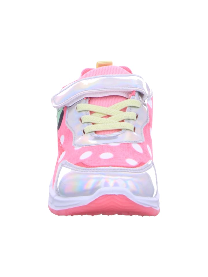 Disney Klettschuhe in pink günstig kaufen
