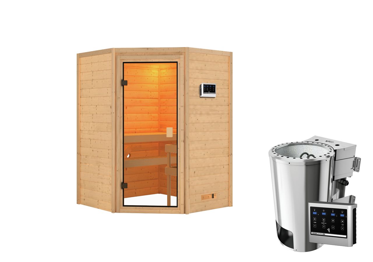 Karibu Sauna 