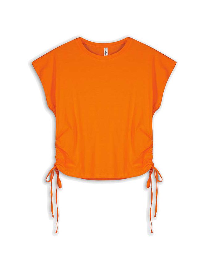 T-Shirt - Schnürung