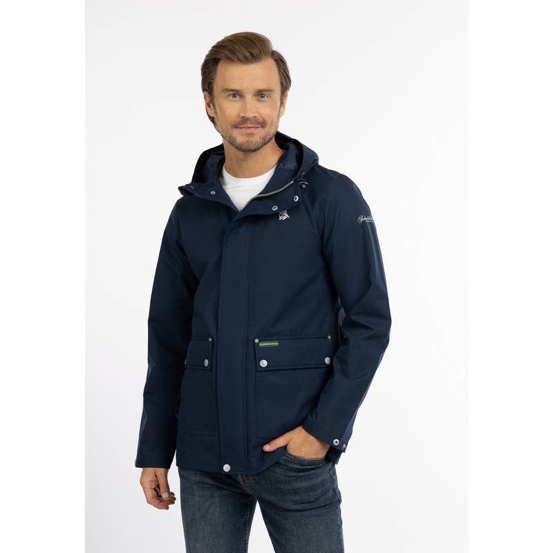 Schmuddelwedda Regenjacke Herren