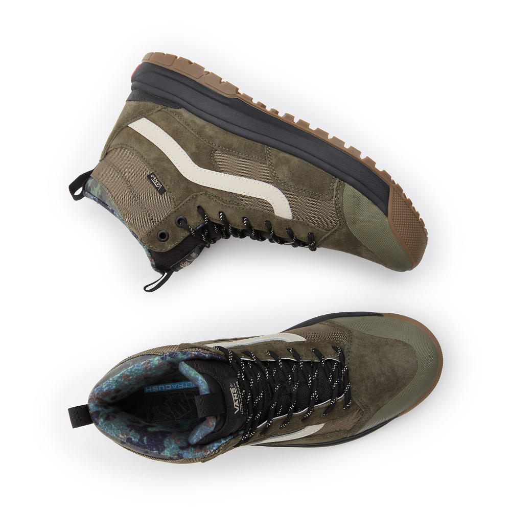 Vans UltraRange EXO Hi MTE 1 VN0A5KS5DOL / grün