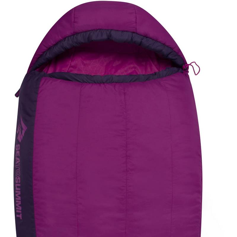 Sea to Summit Quest Qui Women long Kunstfaserschlafsack Damen