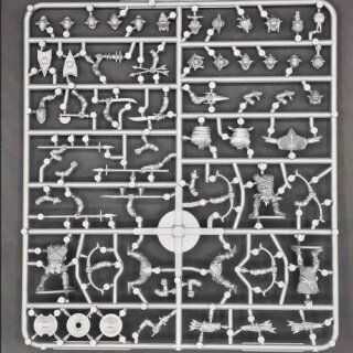 Classic Fantasy Goblin Warband (30) (28mm)