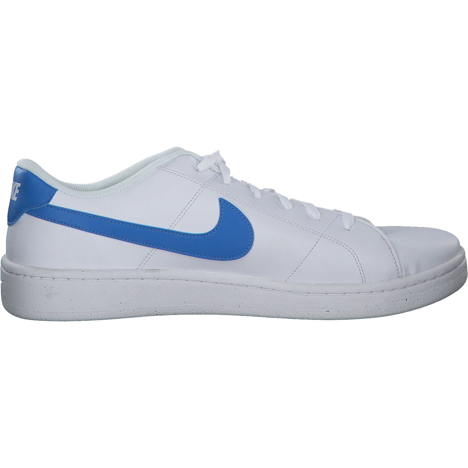 Nike Court Royale 2 DH3160, Sneakers Low, Herren, WHITE/LT PHOTO BLUE