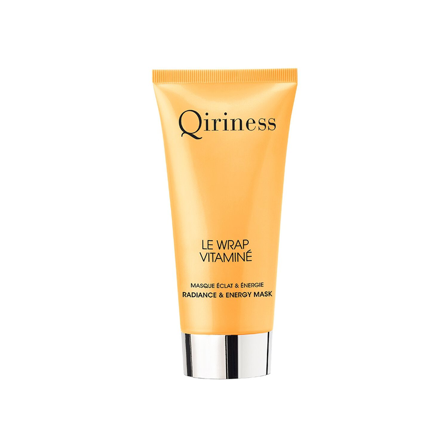 Qiriness Le Wrap Vitaminé Masque Éclat & Énergie