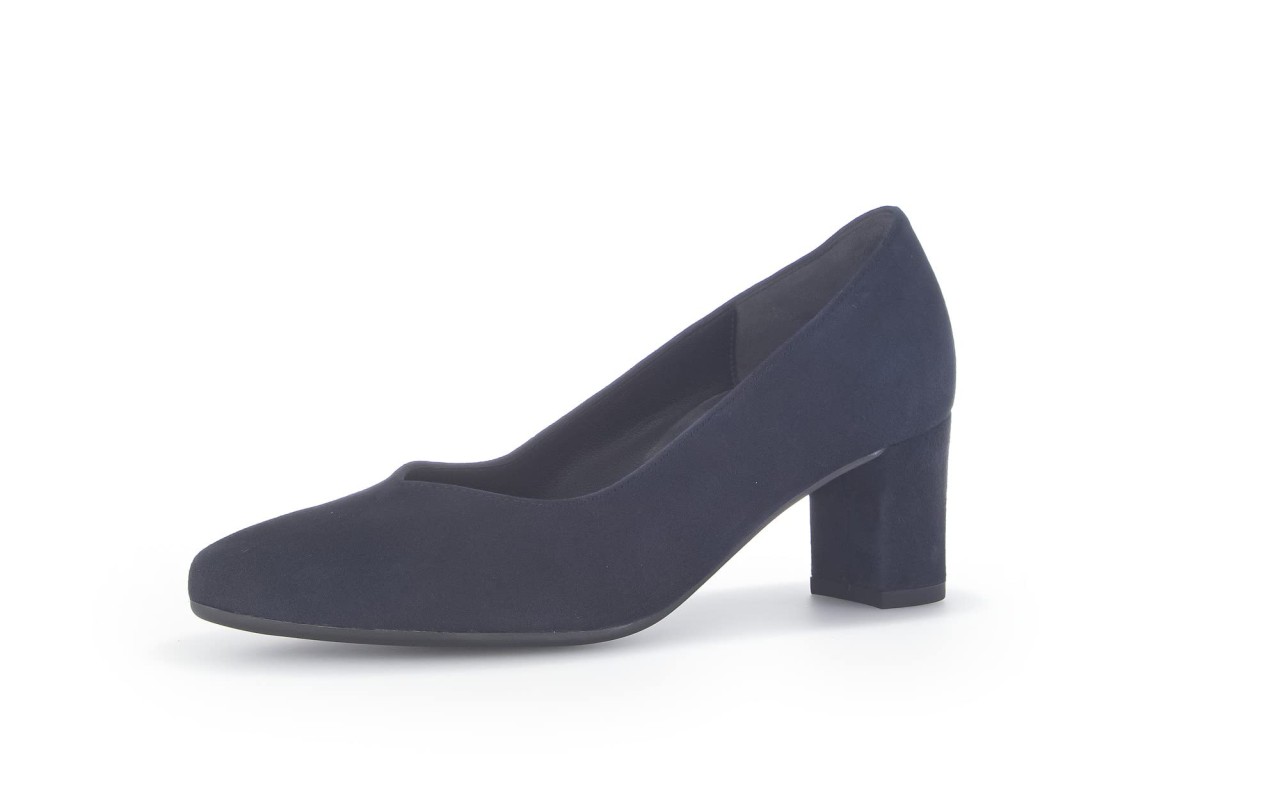 GABOR Modische Pumps blau