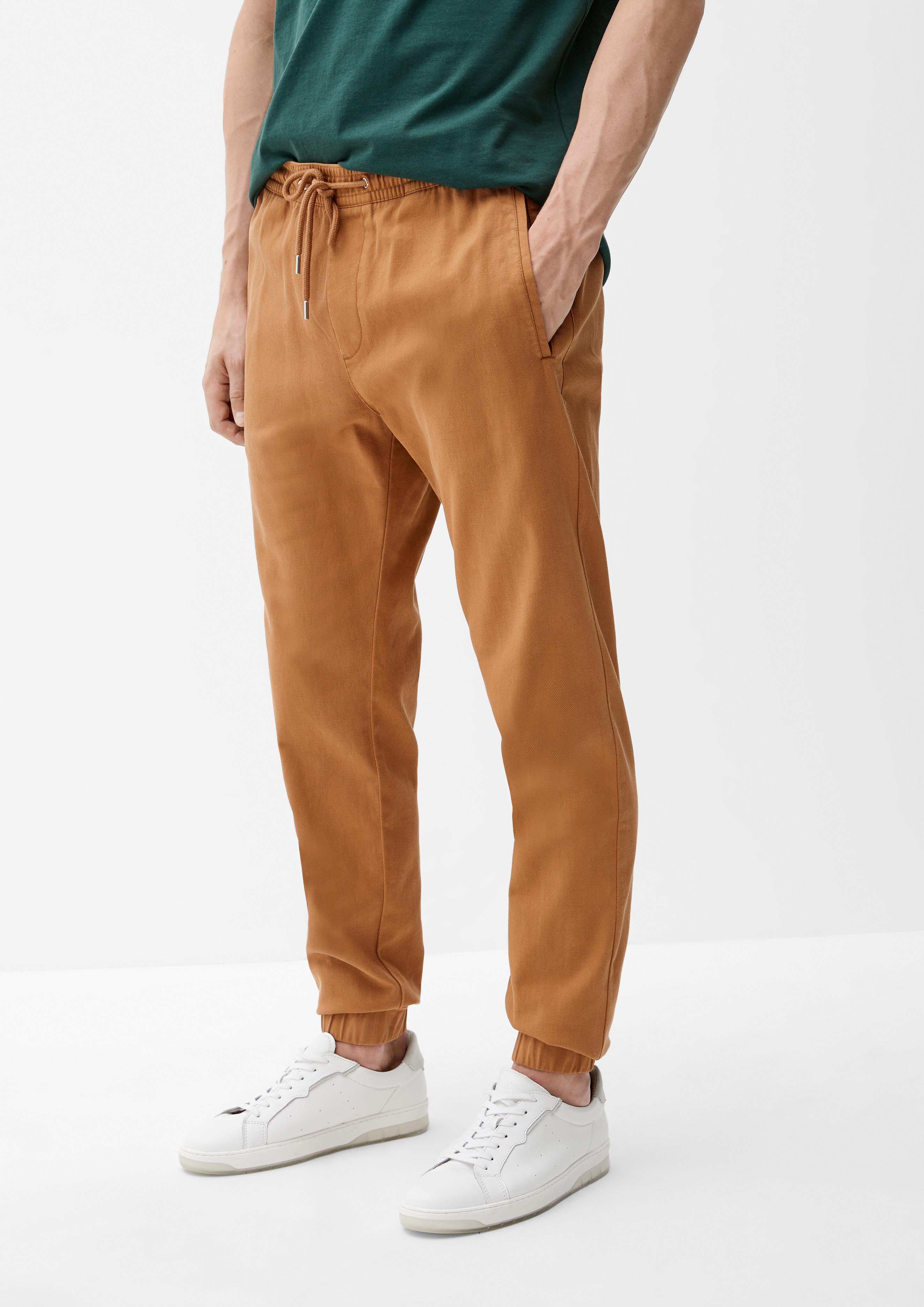 Regular: Jogpants aus Twill  2121715-8469