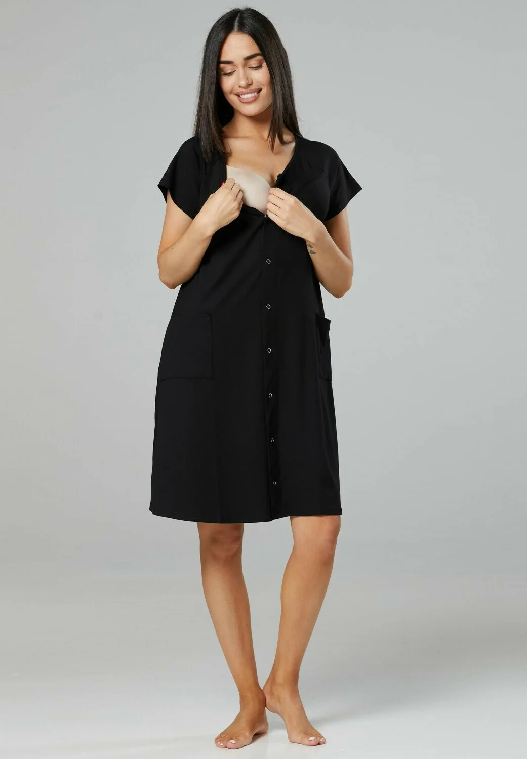 Paquete de 3 camisones Happy Mama
