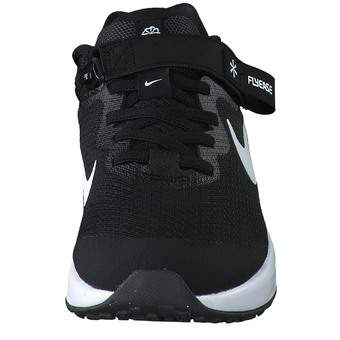 Nike Revolution 6 FlyEase Sneaker in schwarz