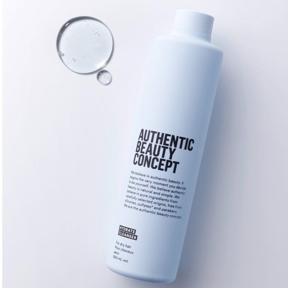 Authentic Beauty Concept Hydrate Cleanser 300 ml