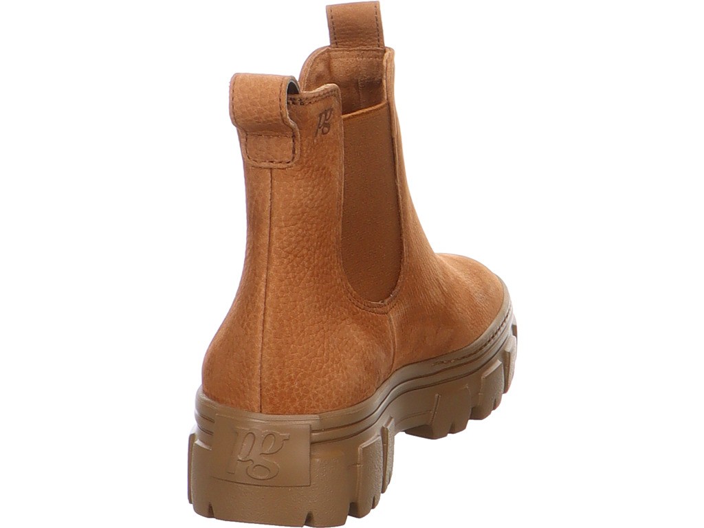 PAUL GREEN Stiefeletten braun 0072-5122-052/Chelsea-Stiefele
