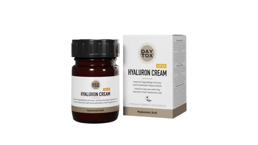 Daytox Hyaluron Cream LSF 20 50 ml