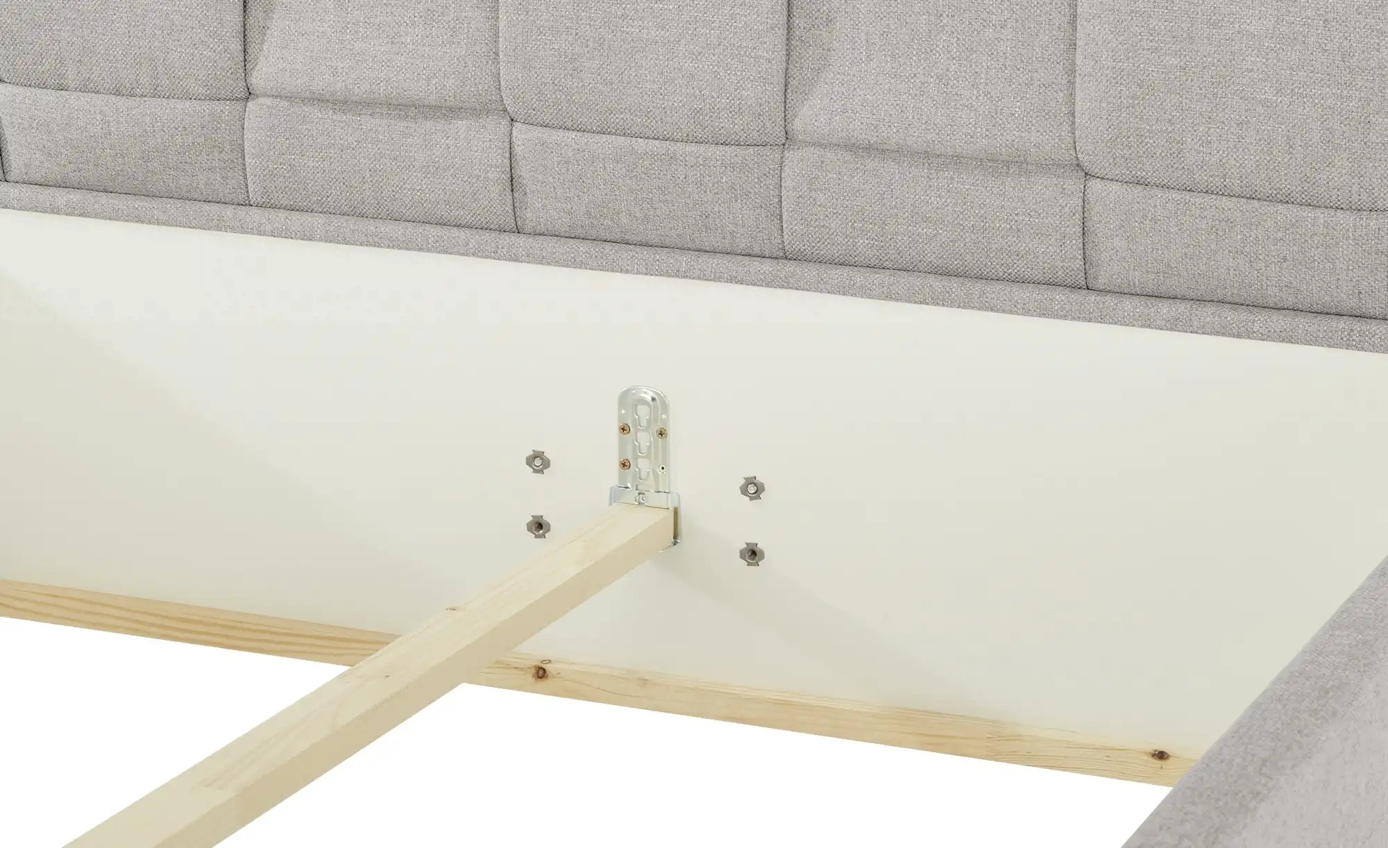 Kollektion Kraft Polsterbettgestell Veifa
